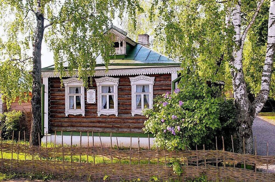 Родина Сергея Есенина