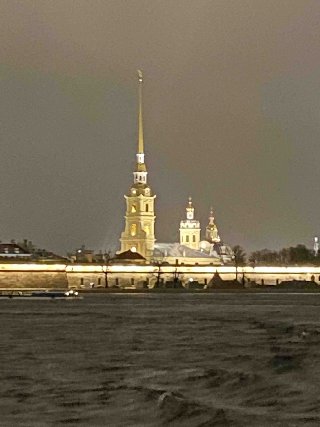Санкт-Петербург