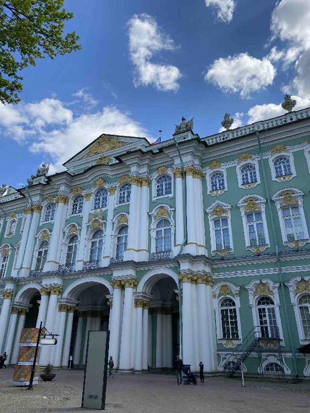 Санкт-Петербург