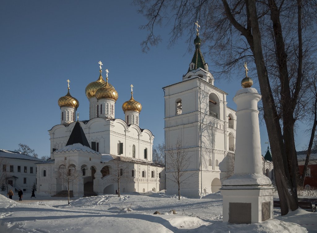 Свято-Троицкий Ипатьевский монастырь