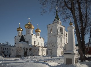 Свято-Троицкий Ипатьевский монастырь