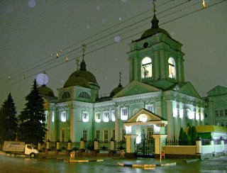 Спасо-Преображенский кафедральный собор