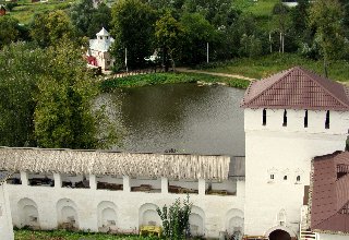Свято-Пафнутьев Боровский монастырь