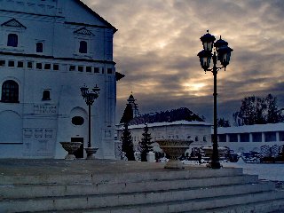 Пафнутьев-Боровский монастырь