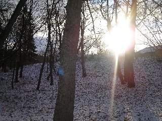 Природный парк Монрепо
