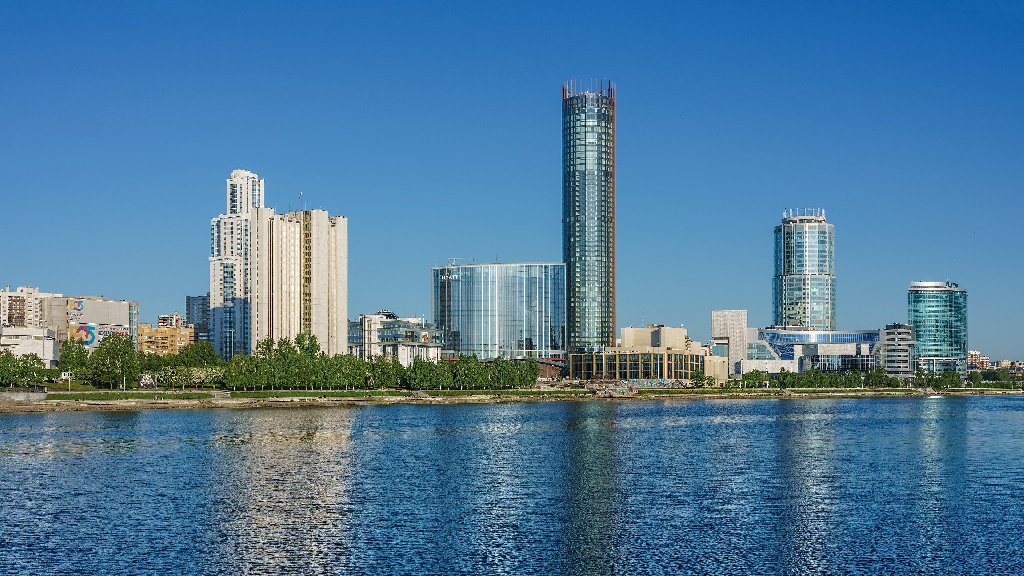Екатеринбург-Сити
