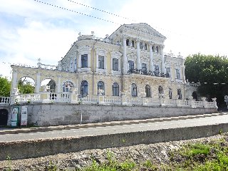 Дом Мешкова в Перми