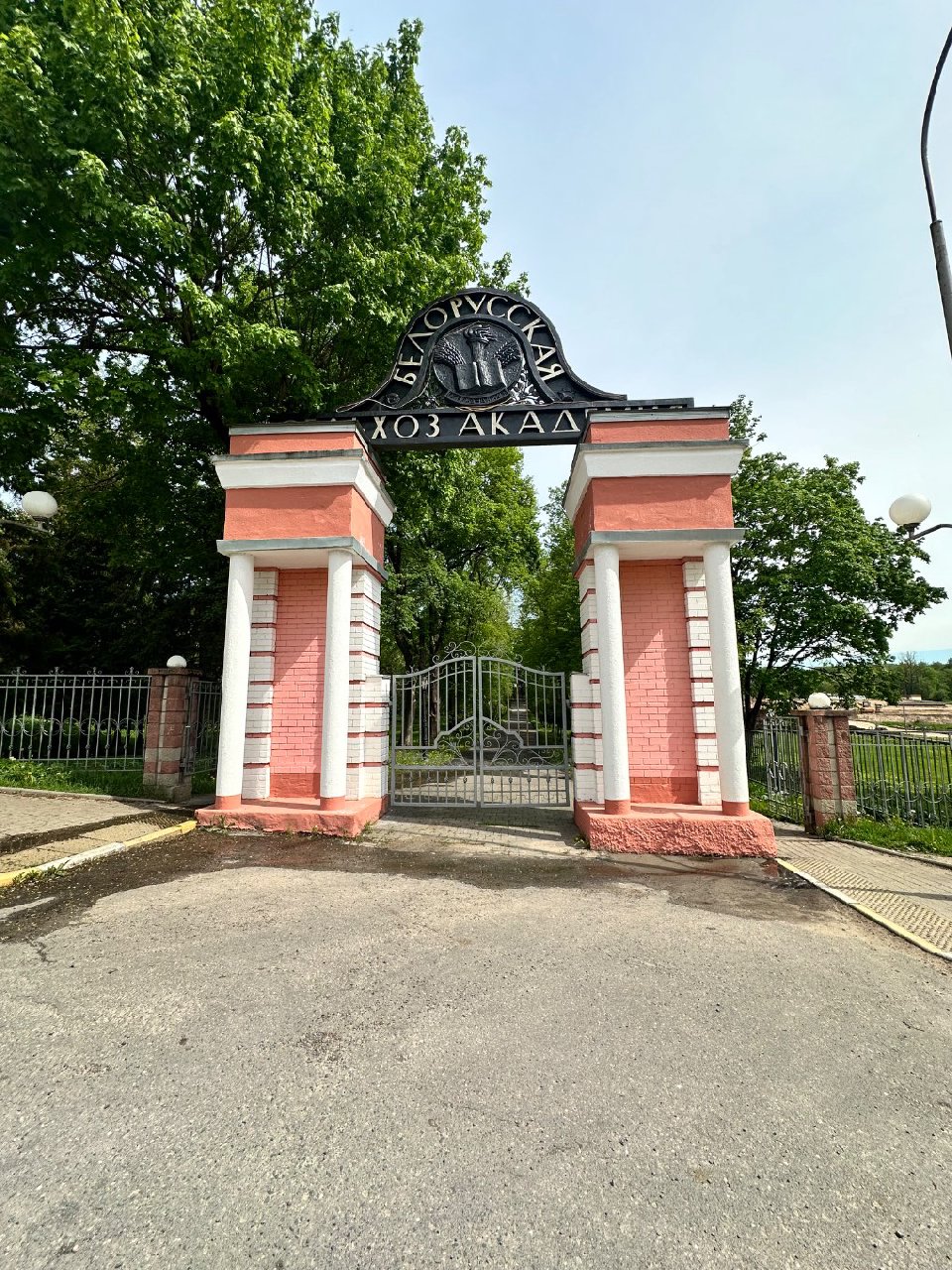Маршрут по Горки — фото 11