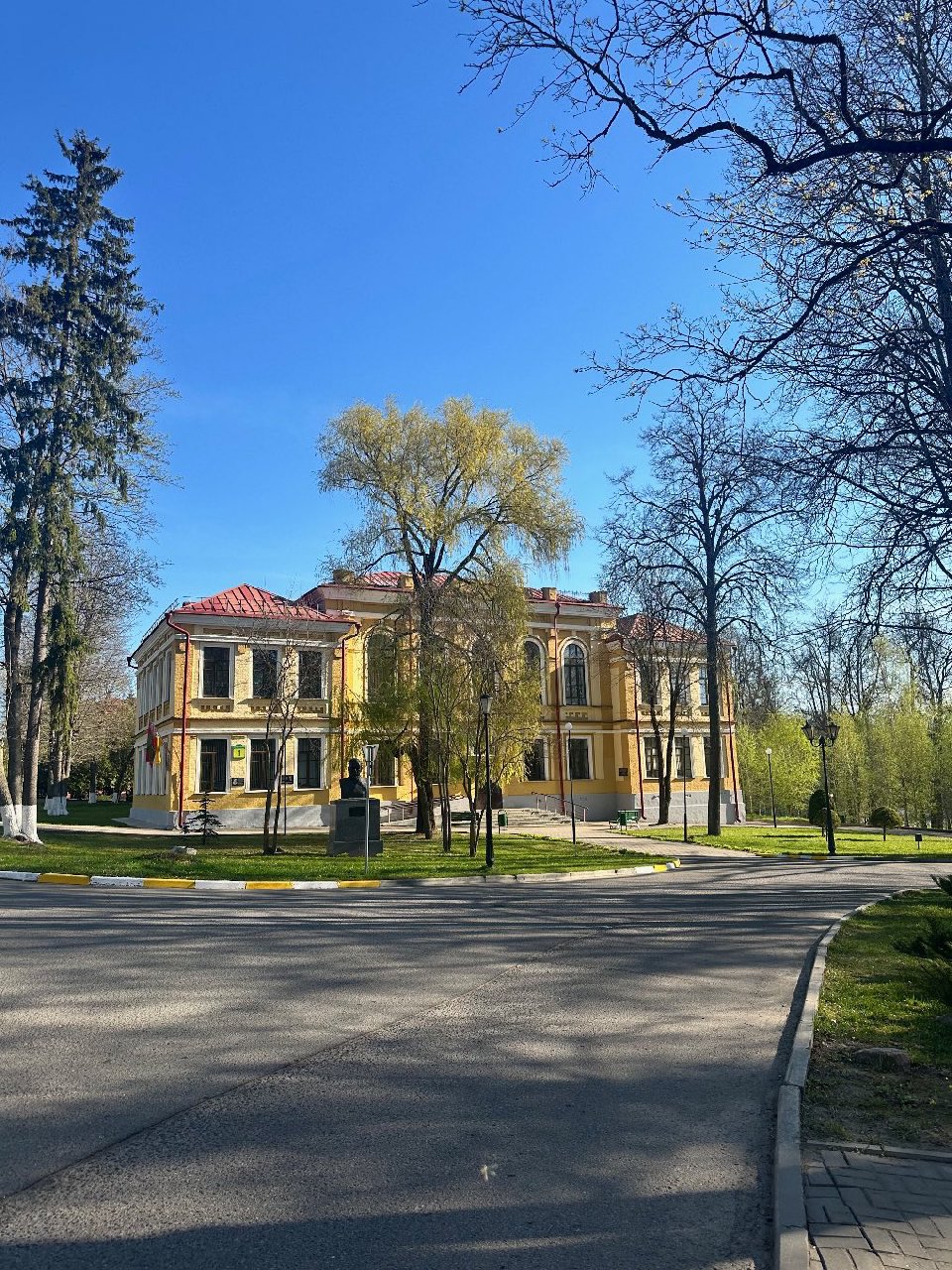 Маршрут по Горки — фото 12