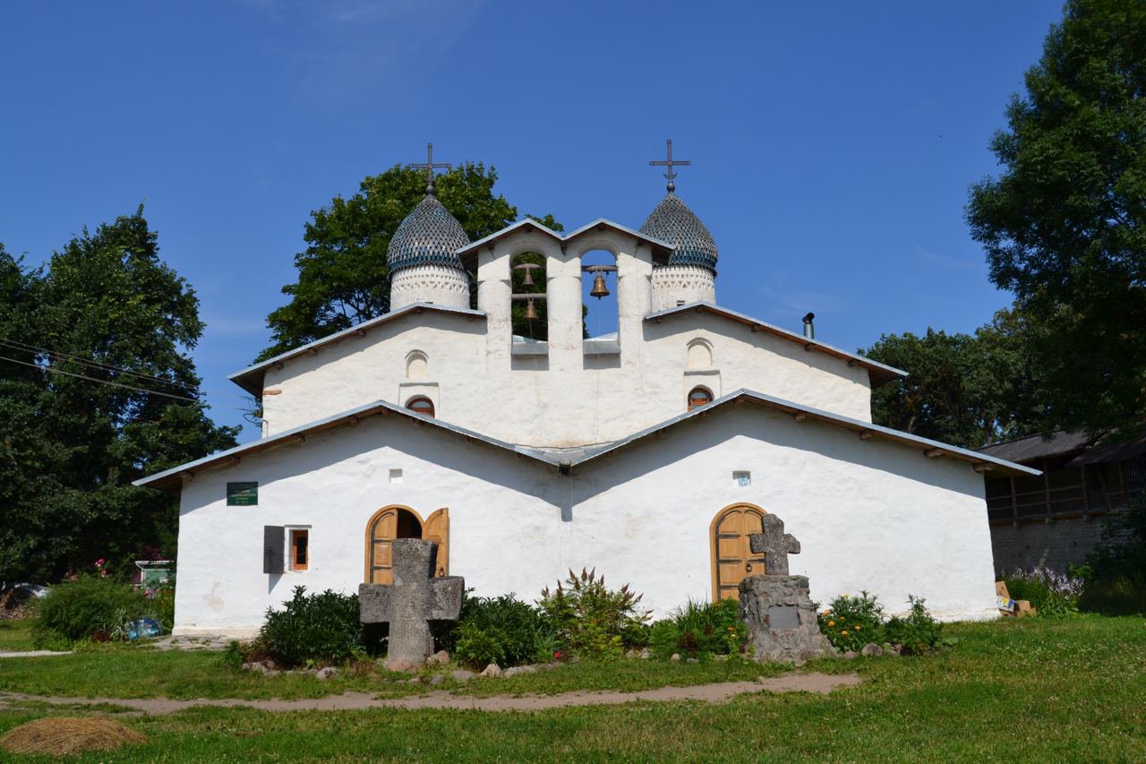 Псков