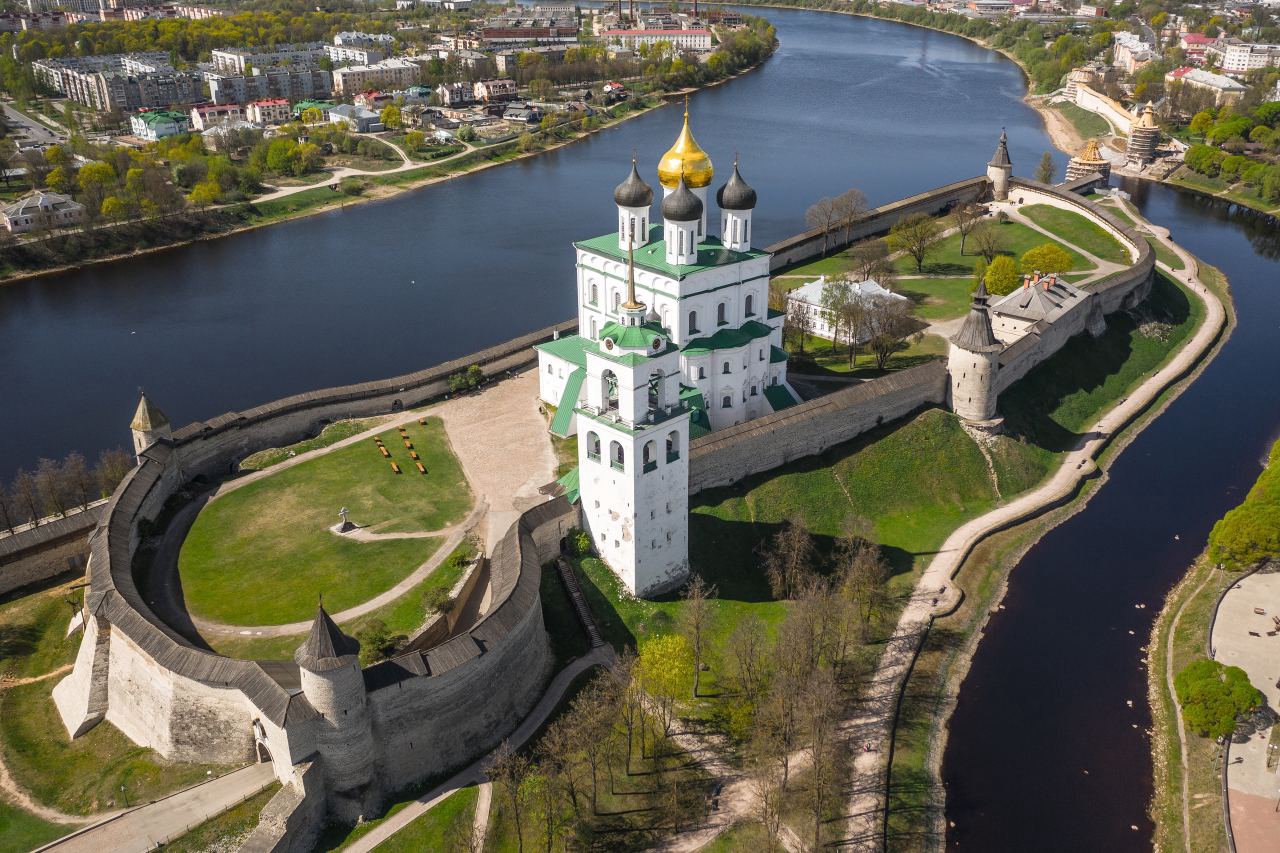 Псков