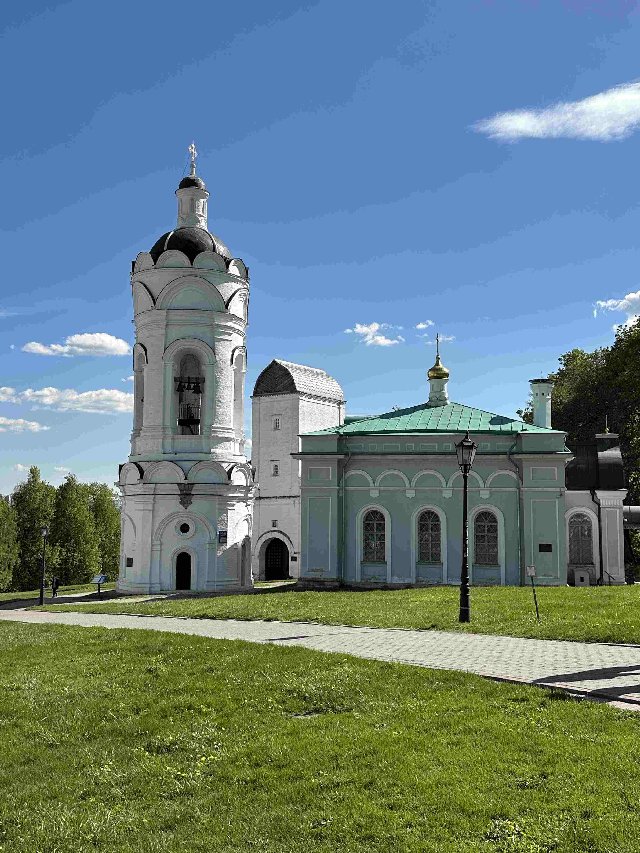 Коломенское, Москва