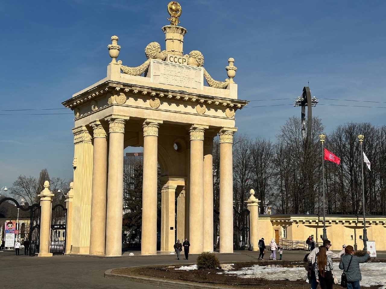 Маршрут по Москве — фото 4