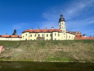 Несвижский и Мирский замки