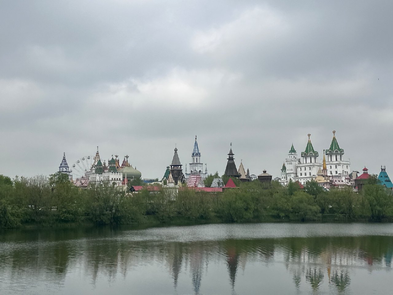 Маршрут по Москве — фото 3