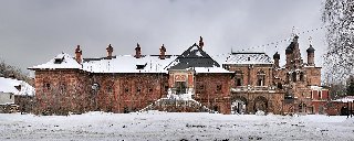 Крутицы и тихая средневековая Москва