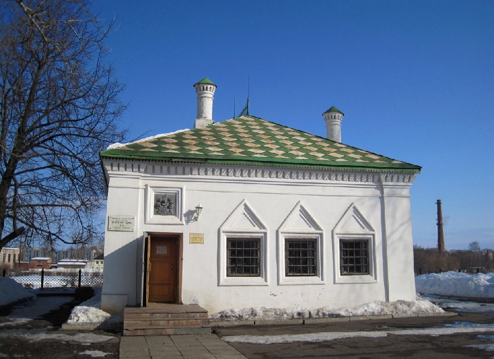 Вологда