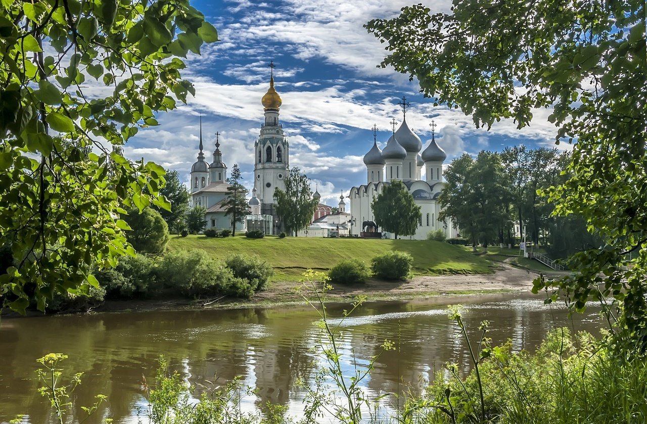 Вологда