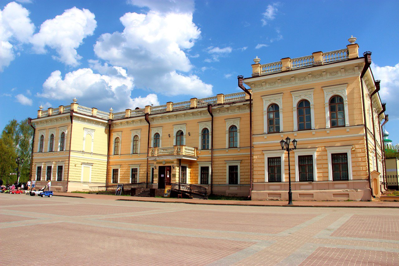 Вологда