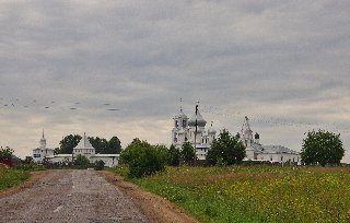 Обложка маршрута «Духовный Переславль: монастыри и древние храмы»