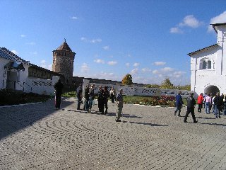 Спасо-Евфимиев монастырь в Суздале