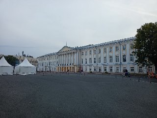 Галерея маршрута «Пеший маршрут по историческому центру Ярославля»: Советская площадь