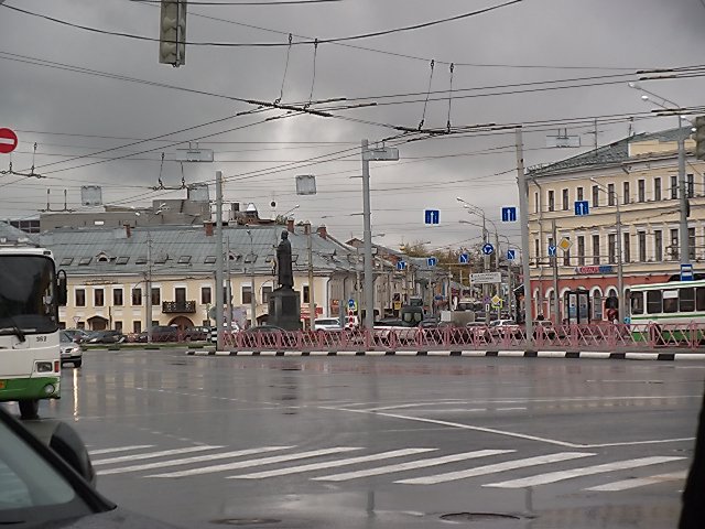 Богоявленская площадь