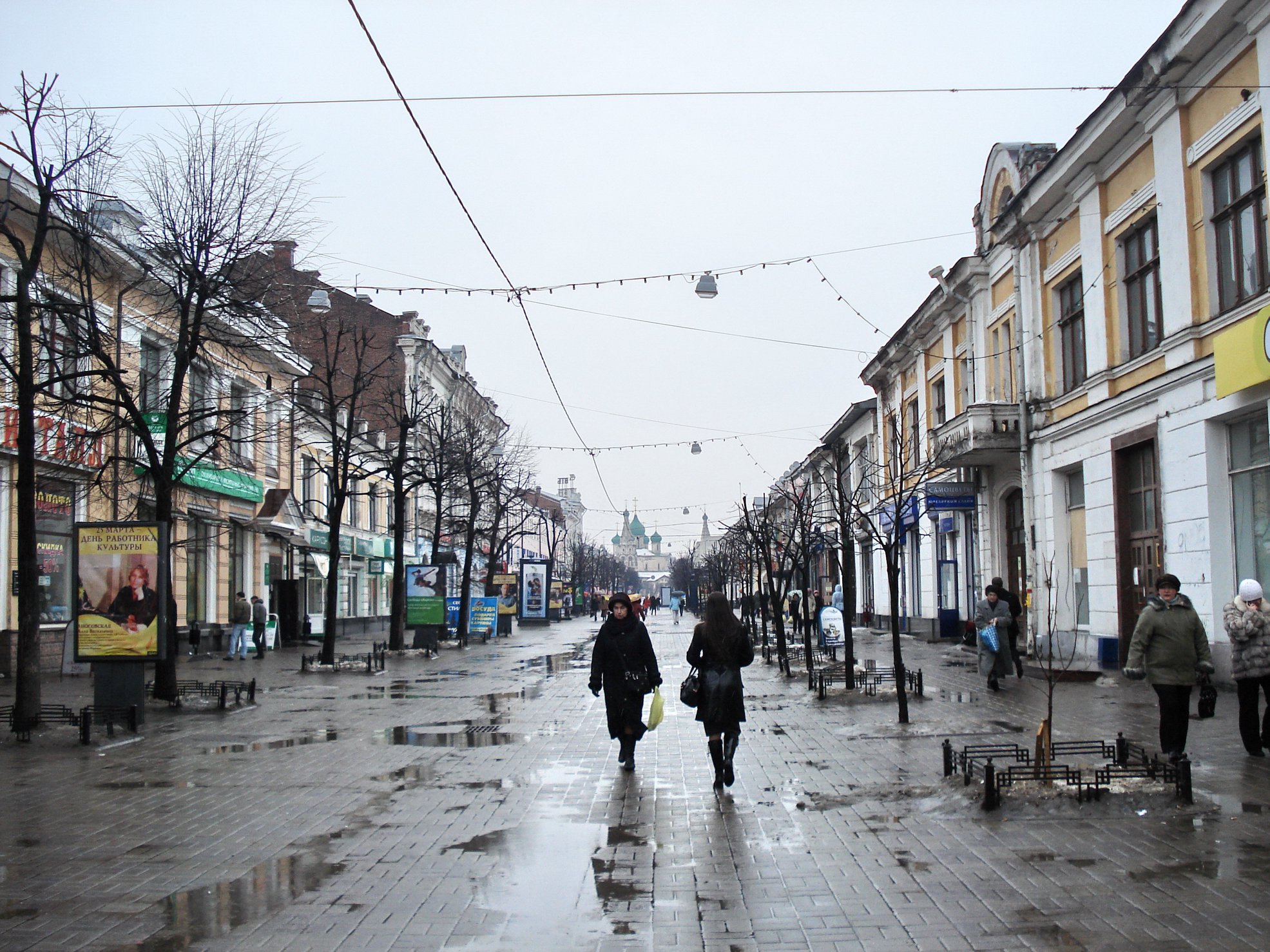 Улица Кирова