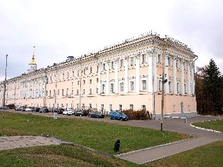 Галерея маршрута «Владимир музейный: башня, палаты и городские истории»: Палаты / музейный комплекс
