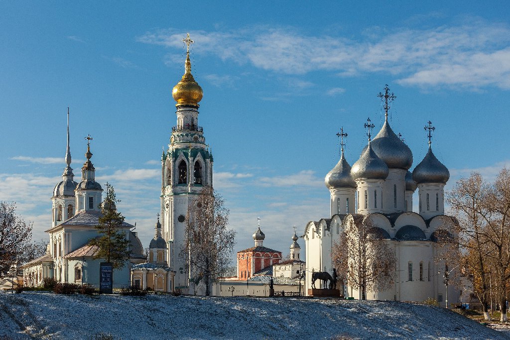 Vologda Kremlin