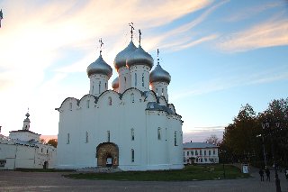 Кафедральный Софийский собор 2