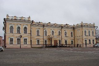 Обложка маршрута: Вологодское кружево и промыслы