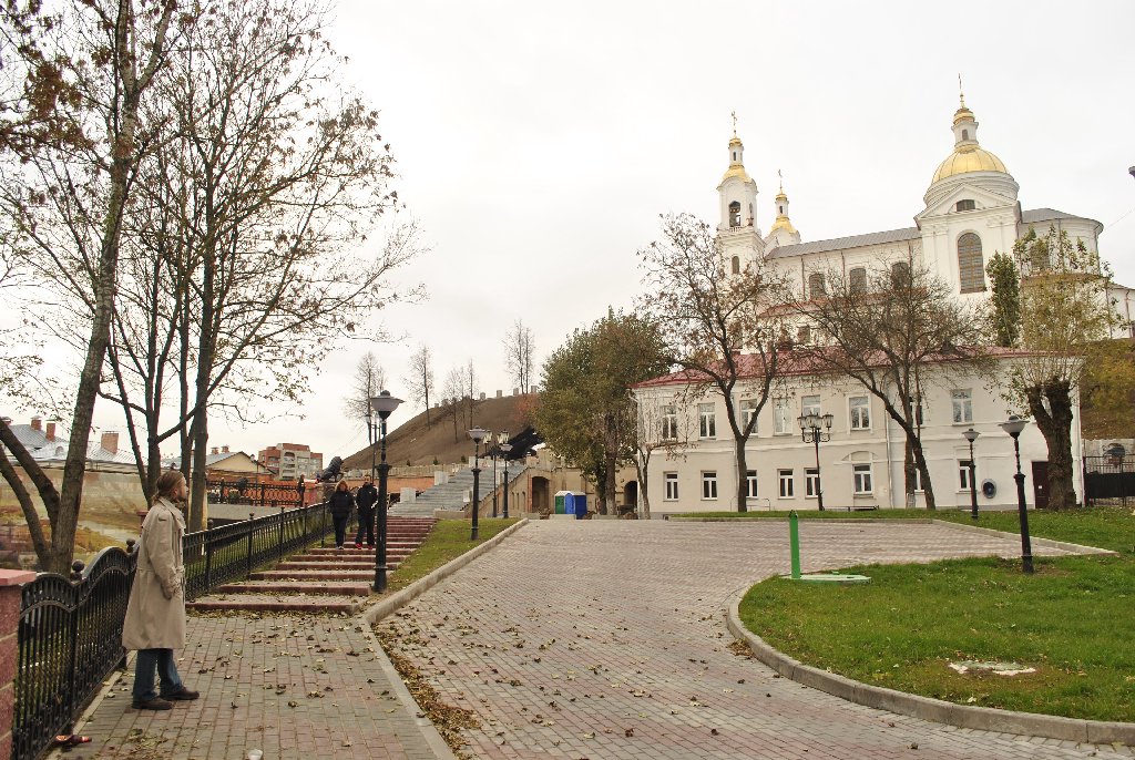 Центр Витебска, Витебск