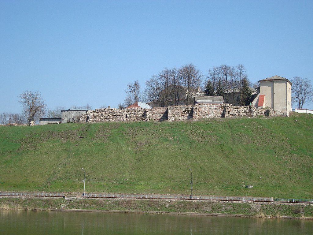 Старый замок, Гродно