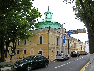 Музей белорусского книгопечатания в Полоцке
