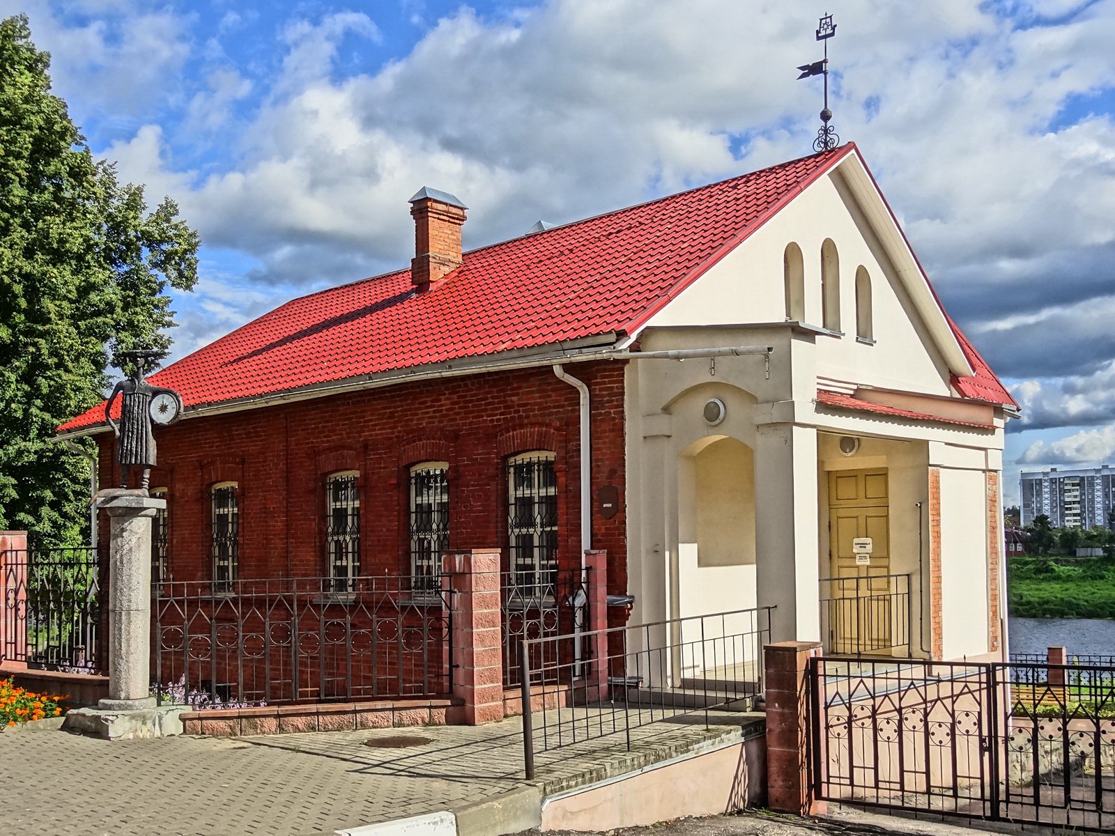 Детский музей в Полоцке