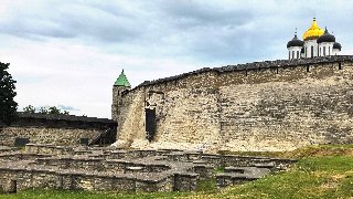 Псков