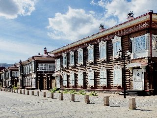 Красноярск