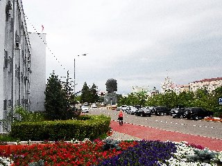 Площадь Советов в Улан-Удэ