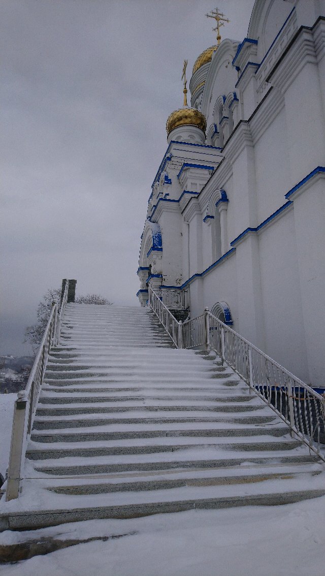 Тобольская лестница