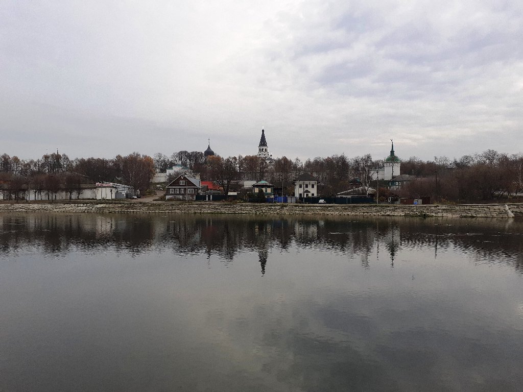 Улица старого Александрова