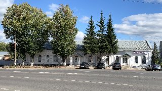 Центральная площадь Малоярославца