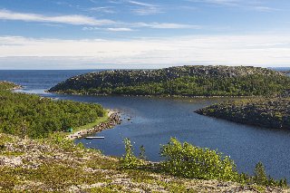 Кузова архипелаг у Кеми