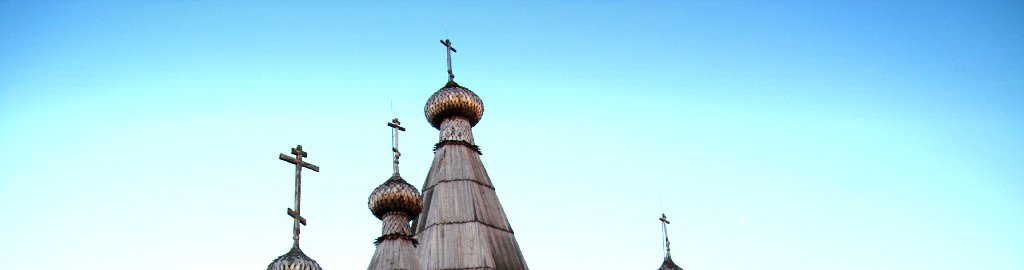 Успенский собор в Кеми