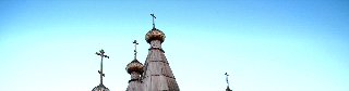 Успенский собор в Кеми