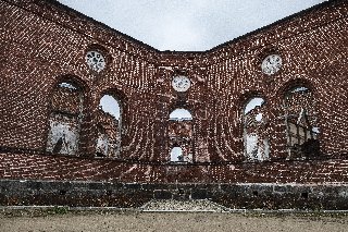 Бывшая лютеранская кирха Лахденпохьи