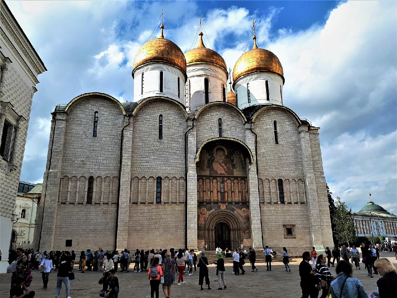 Прогулка «КРЕМЛЬ + КРАСНАЯ ПЛОЩАДЬ»