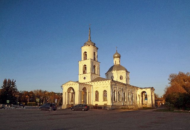 Троицк — старинный купеческий город в Челябинской области