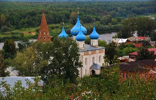 Благовещенский собор в Гороховце