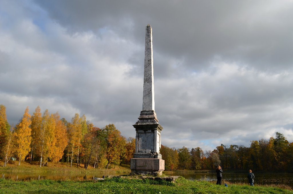 Чесменский обелиск